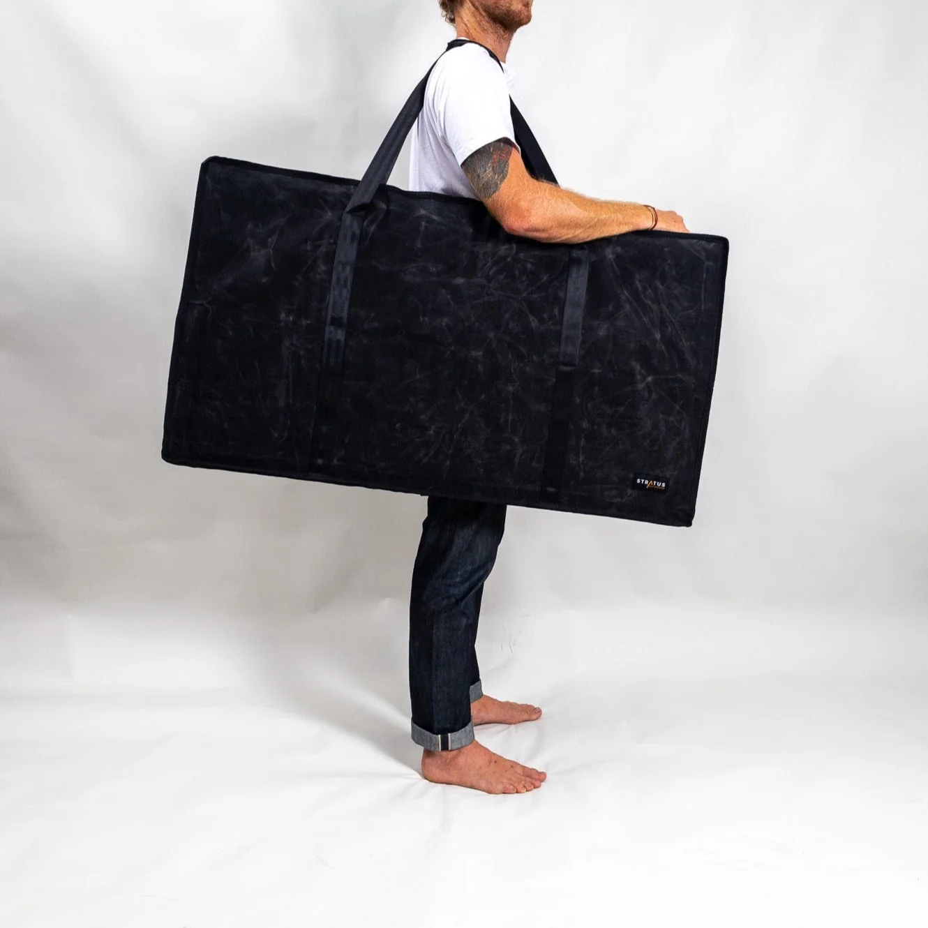Canvas Carry Bag - Image 4