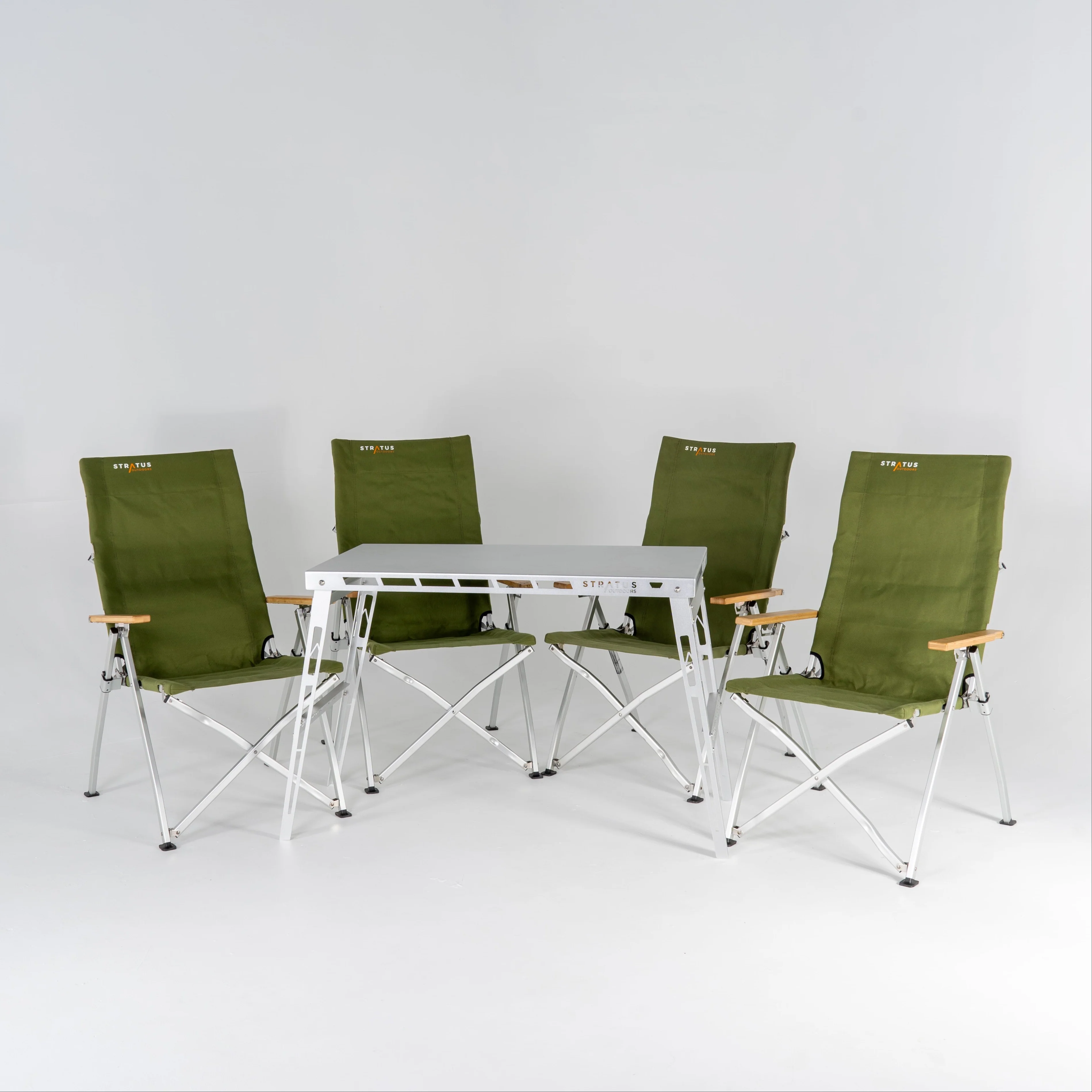 Table & Chair (For 4) - Bundle - Image 15