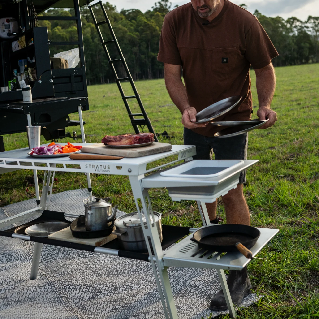 Table Extension - Drying Rack - Image 7