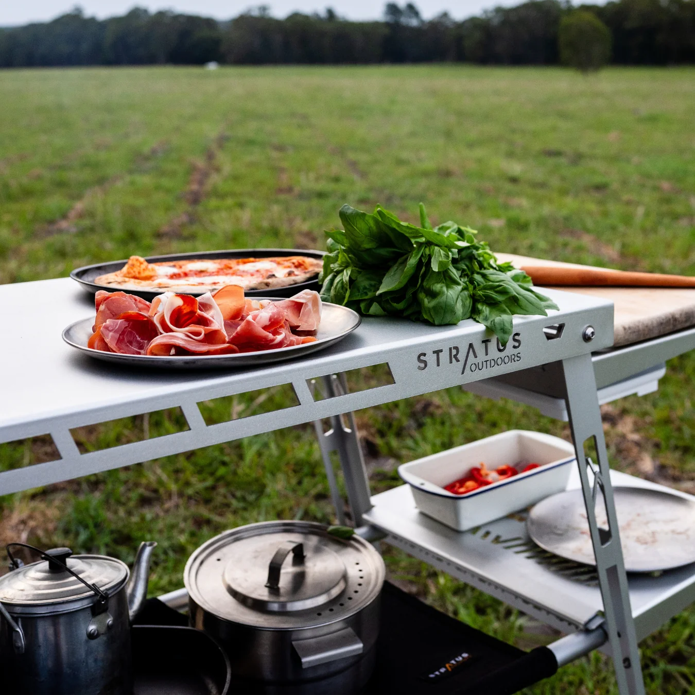 Big D - Camp Table - Image 3